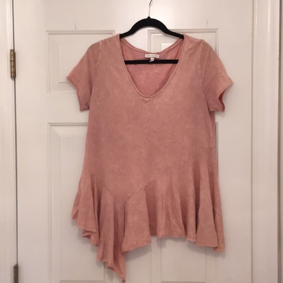 Anthropologie Tops - Anthropologie Erin + Ali Swing Peplum Tunic
